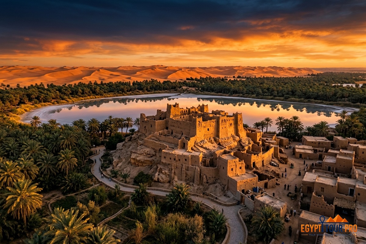 Siwa Oasis