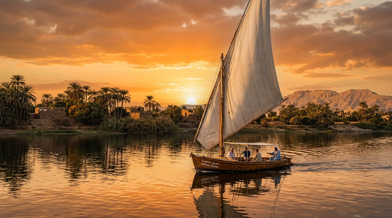 The Ultimate Guide to Nile River Cruises in 2027: Discover the Heart of Egypt
