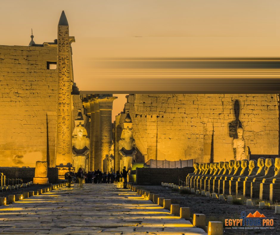 Luxor Temple