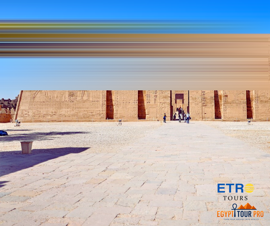 Medinet Habu (Temple of Ramses III)