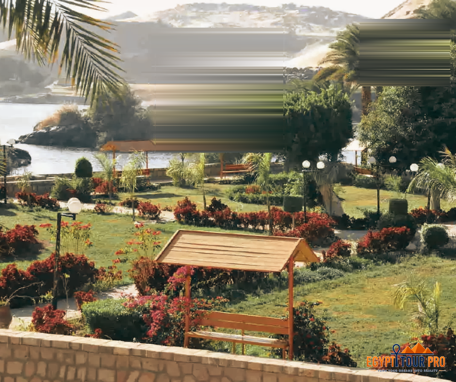 Aswan Botanical Garden