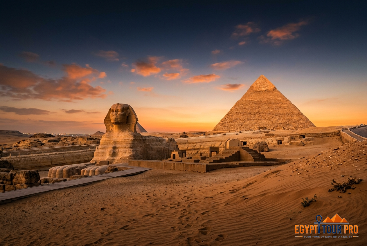 The Great Sphinx