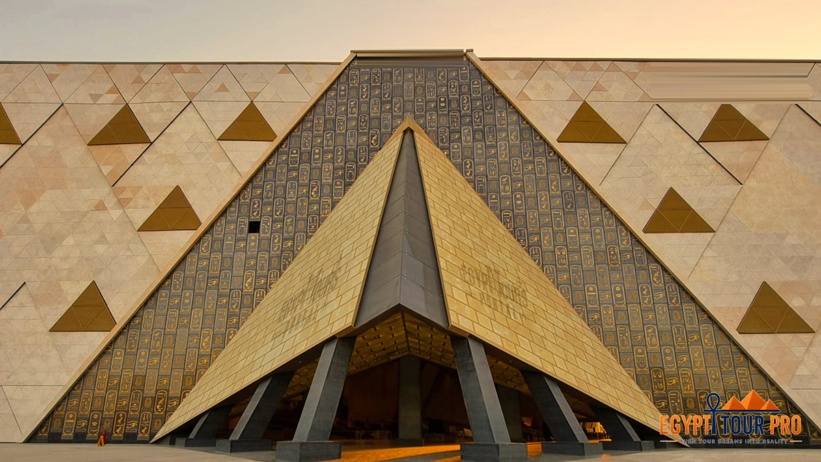 Grand Egyptian Museum (GEM)