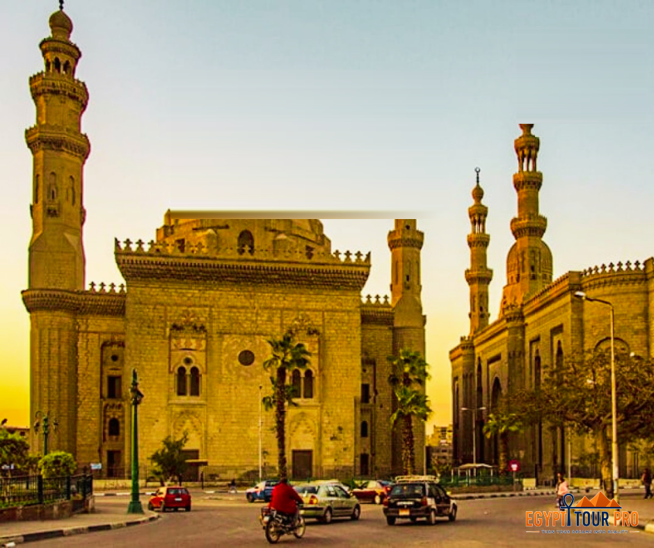 Sultan Hassan Mosque
