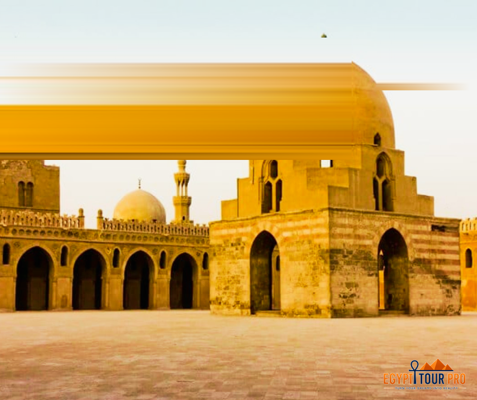 Ibn Tulun Mosque