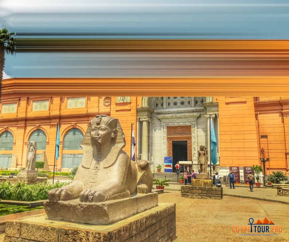 The Egyptian Museum