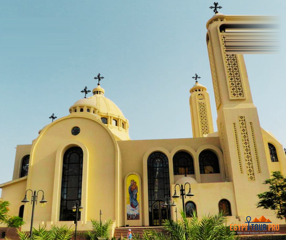 The Heavenly Cathedral