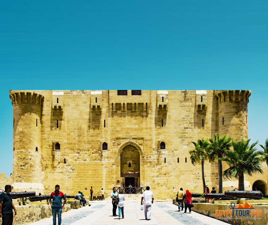 Citadel of Qaitbay