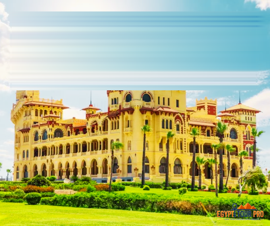 Montaza Palace & Gardens