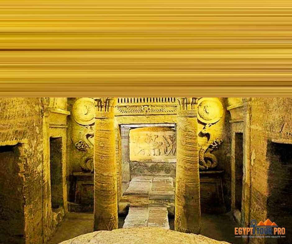 Catacombs of Kom El Shoqafa