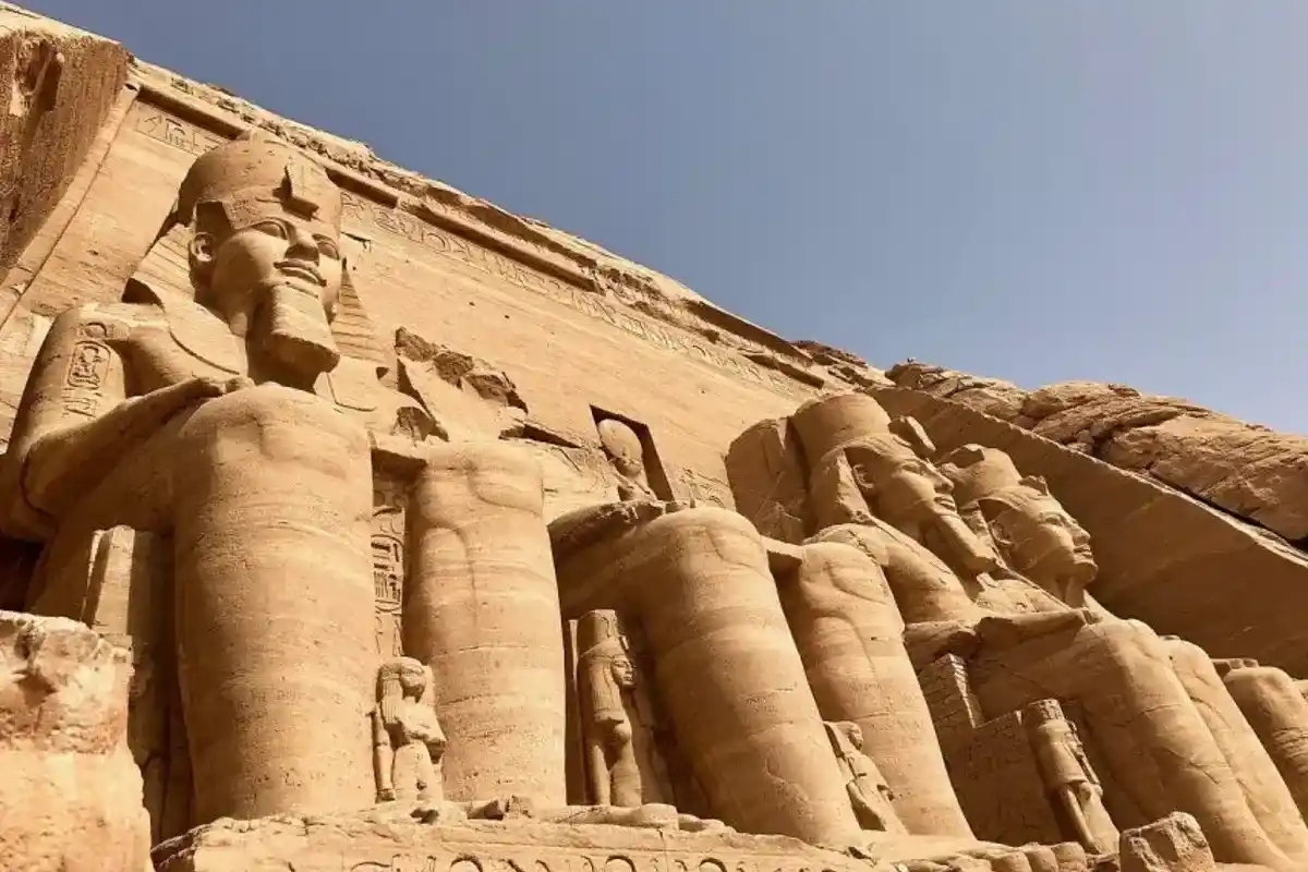 Abu Simbel Temples