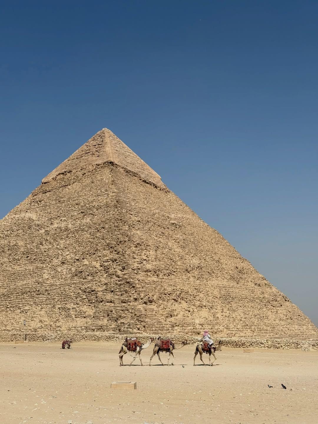 Great Pyramid of Khufu