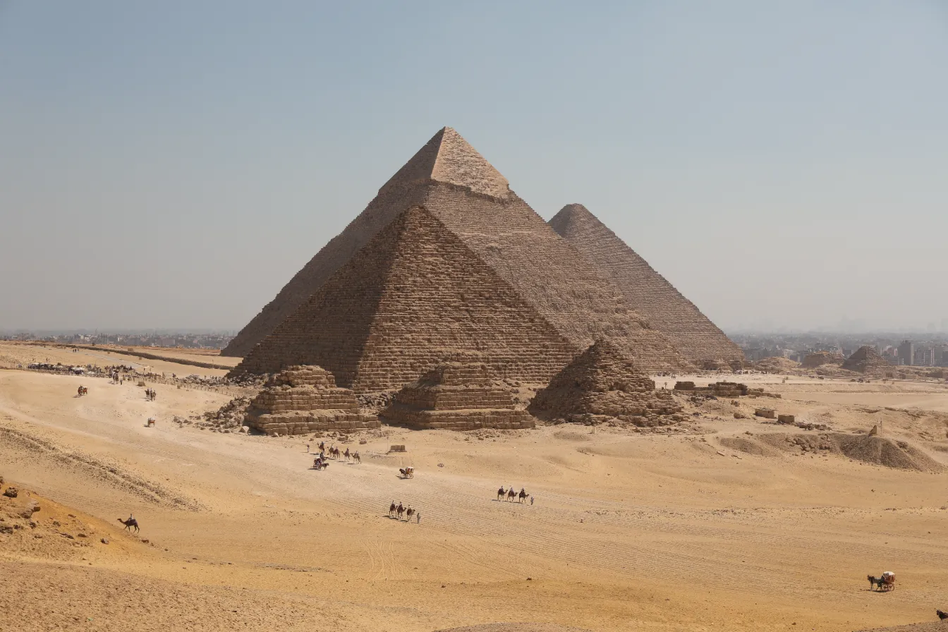 2-Day Cairo Tour Package | Explore Pyramids, Museum & Old Cairo