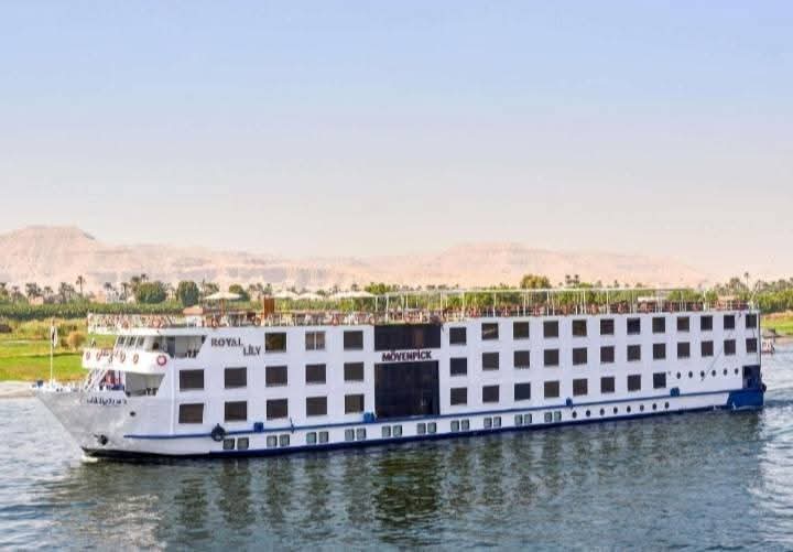 Mövenpick Royal Lotus Nile Cruise