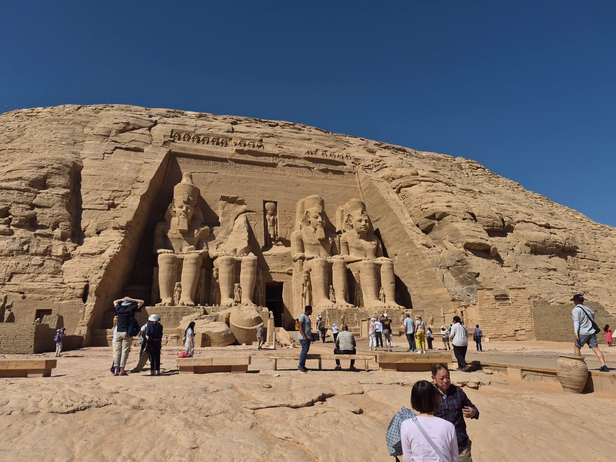 2-Day Aswan & Abu Simbel Tour package