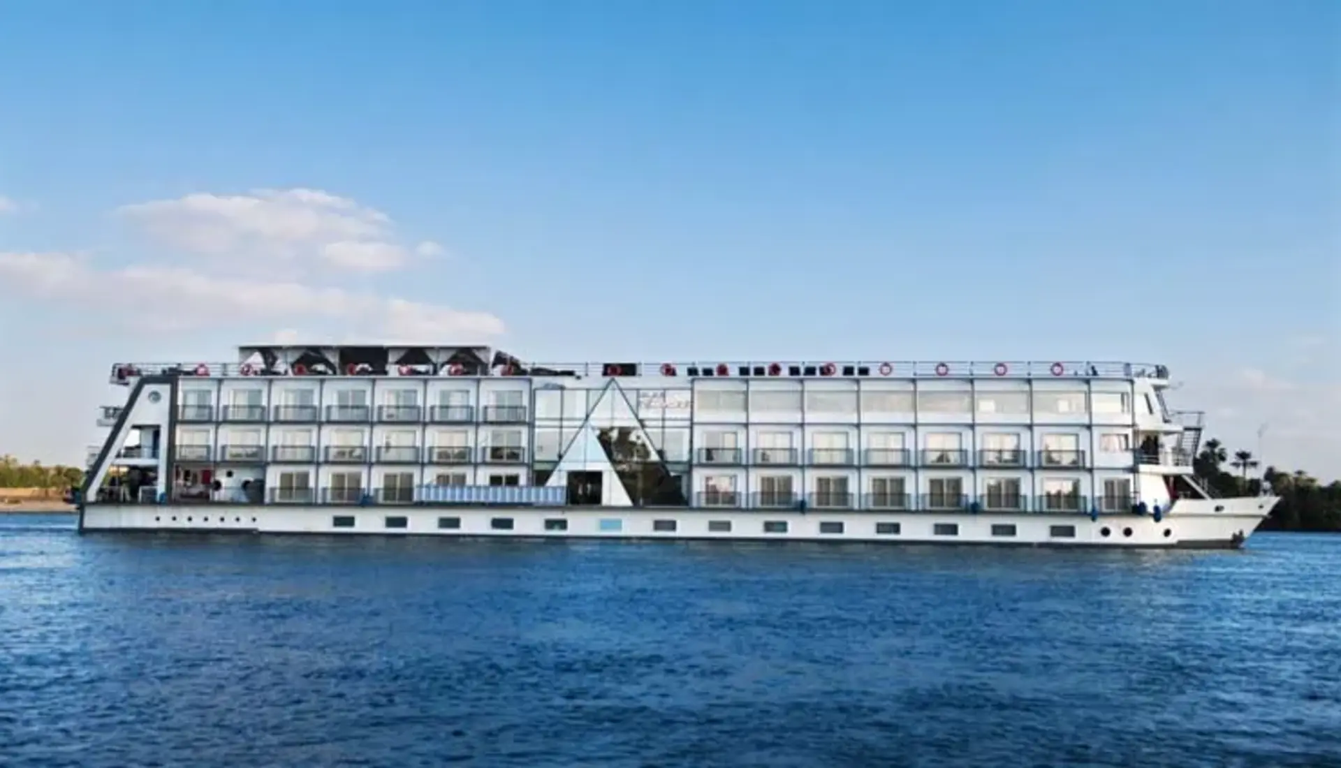 M/S Concerto II Nile Cruise