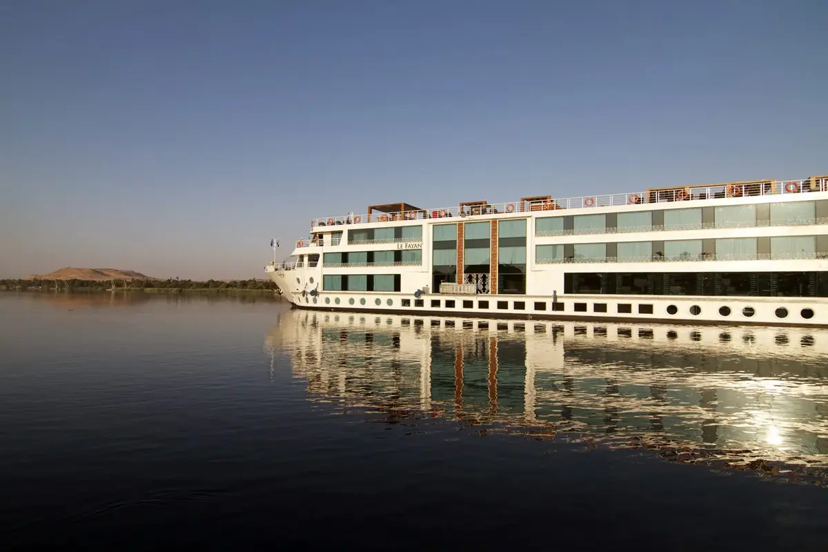 MS Le Fayan I Nile Cruise