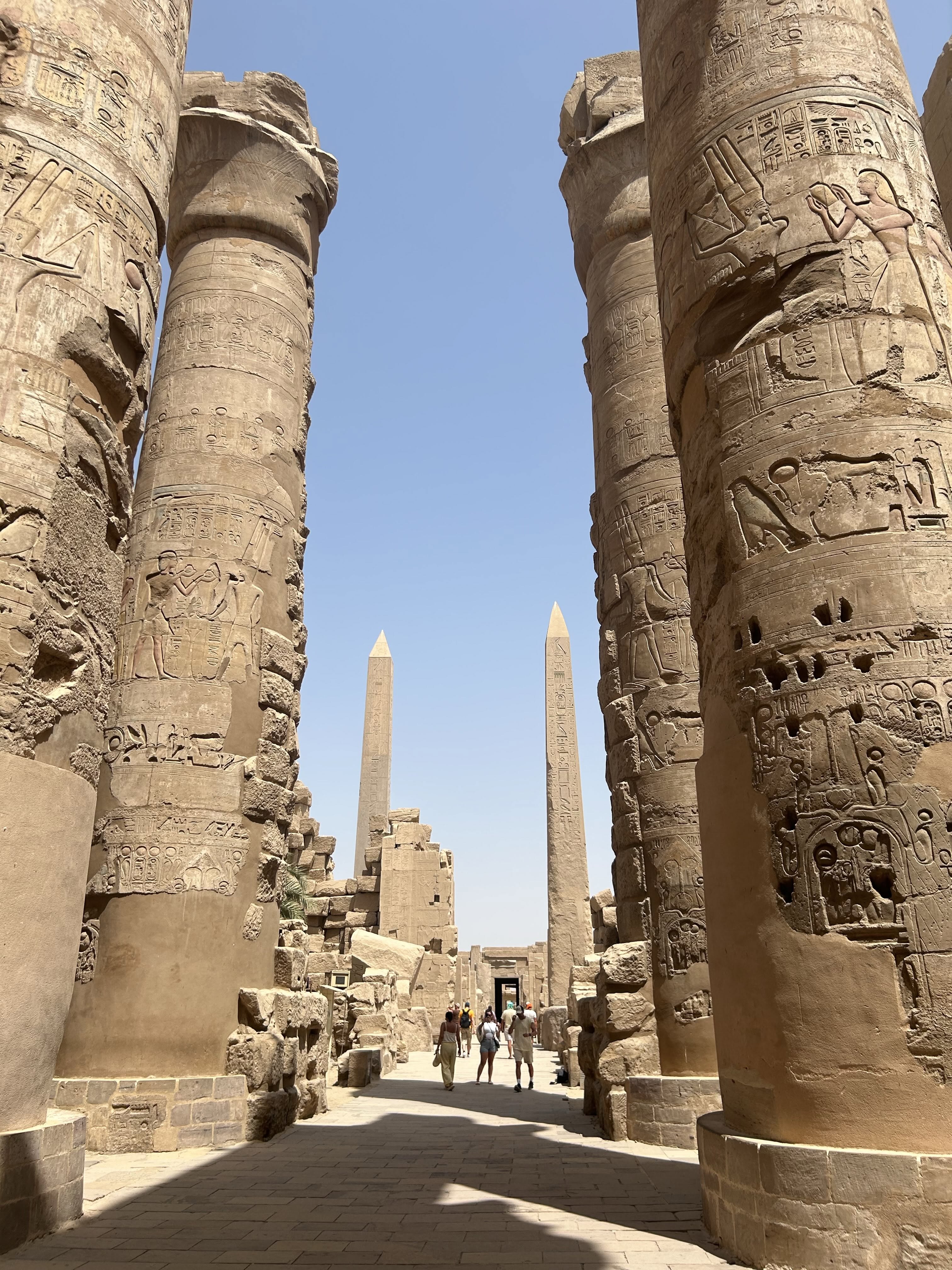 From Hurghada: Luxor Day Trip With Bus