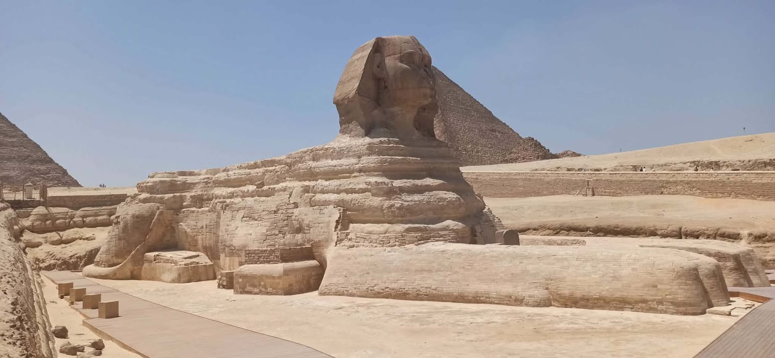3-Day Cairo Highlights Tour-Pyramids Museum & Old Cairo