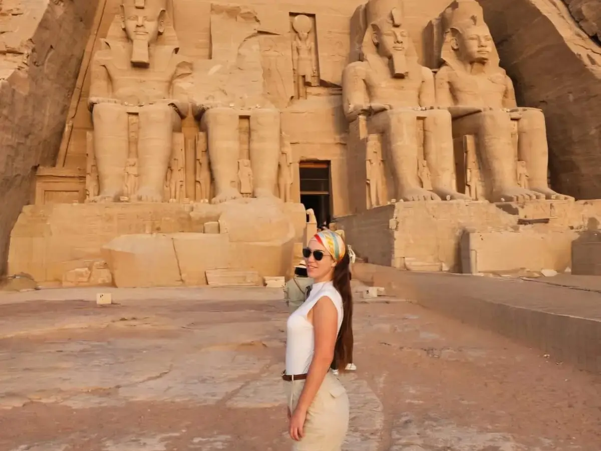 From Aswan Abu Simbel Trip with Small Group