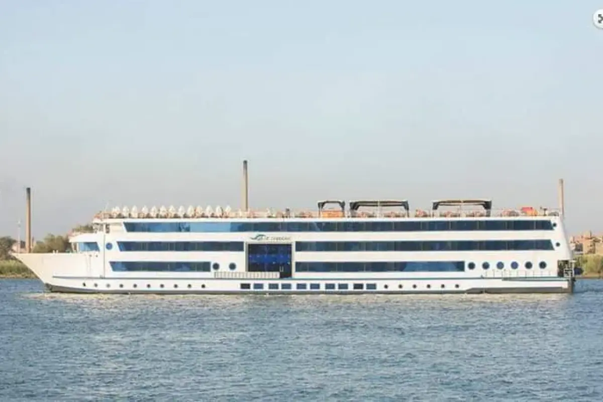 Blue Shadow II Nile Cruise
