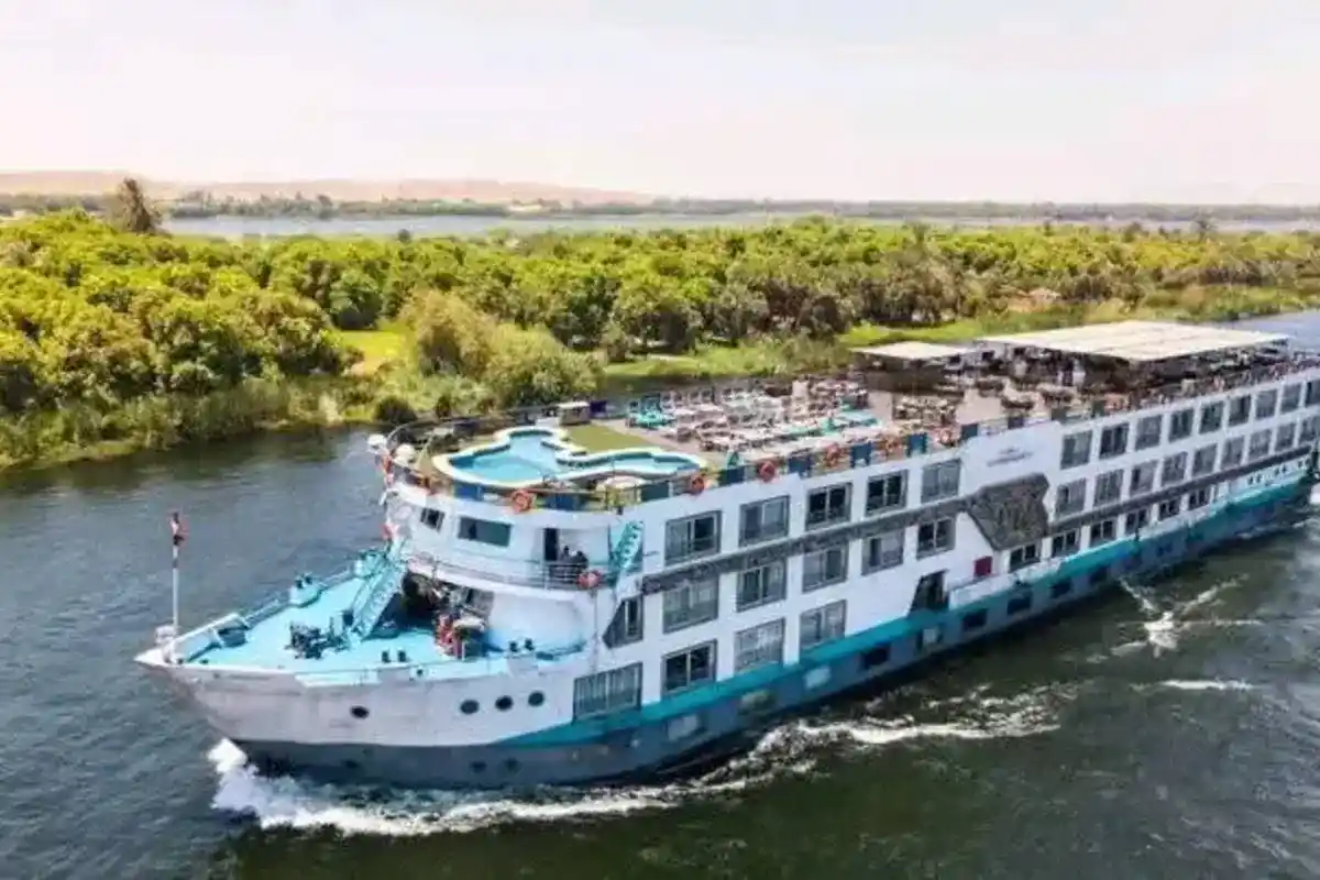 5-Day Luxor to Aswan Nile Cruise with Abu Simbel