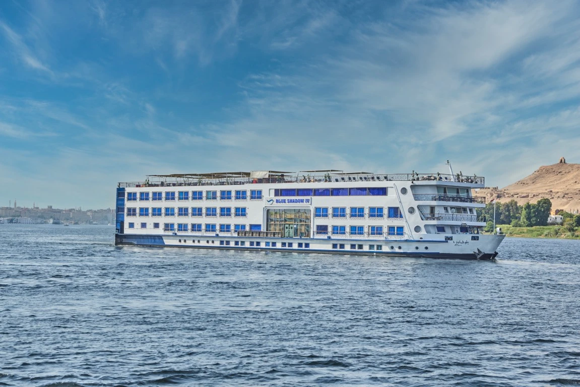 MS Blue Shadow IV Nile Cruise