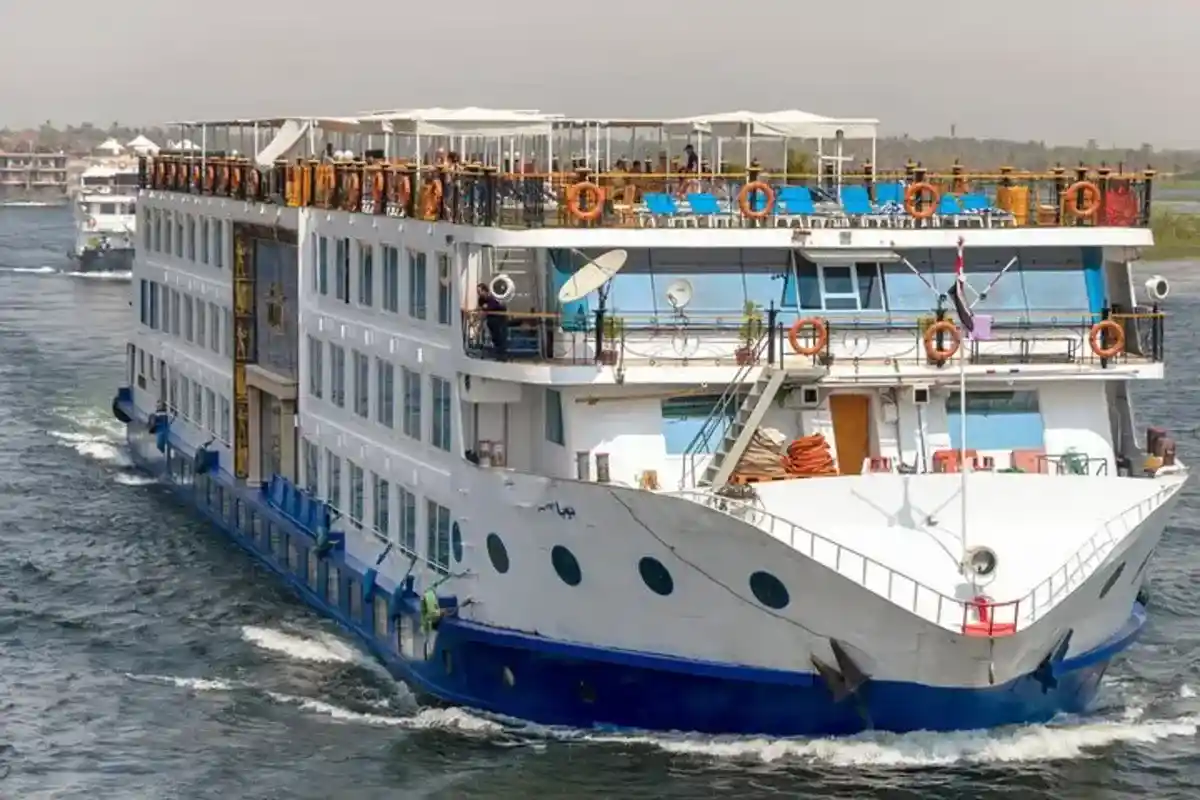 Deluxe Nile Cruise Packages