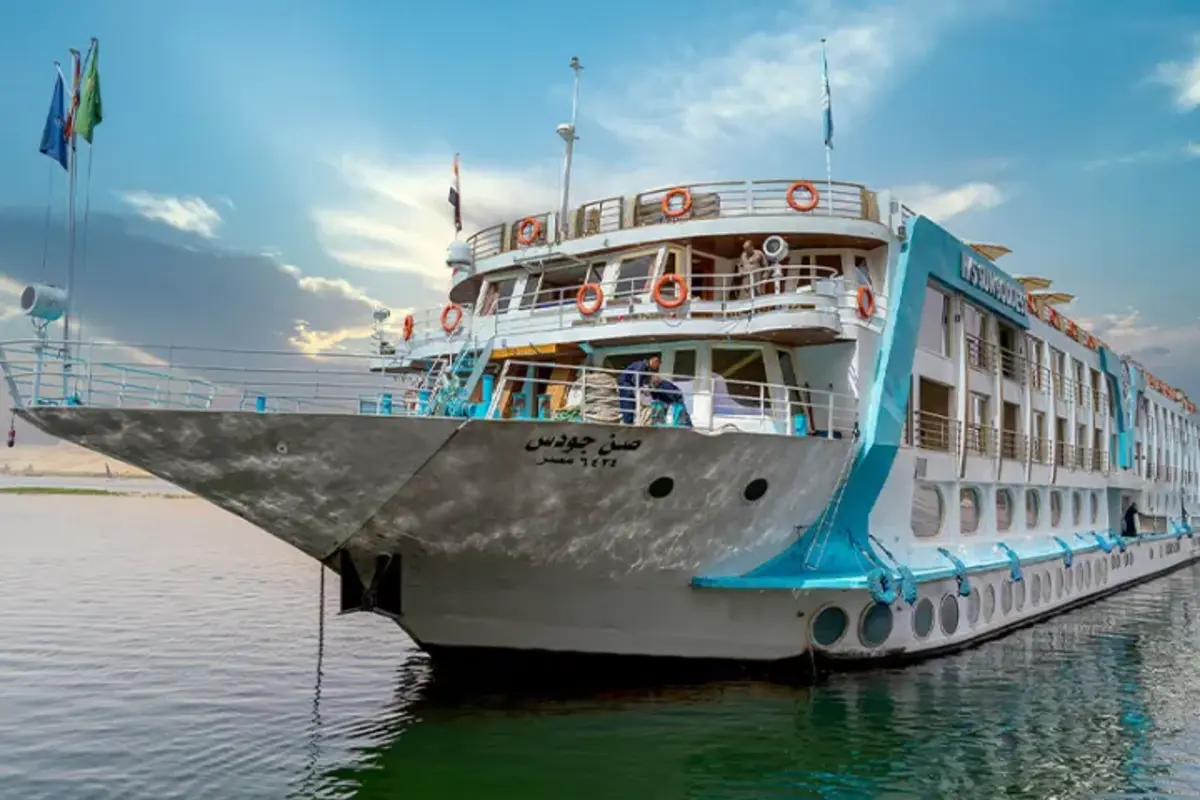 Sonesta Sun Goddess Nile Cruise
