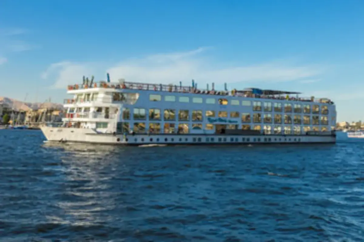 MS Royal Signature Nile Cruise