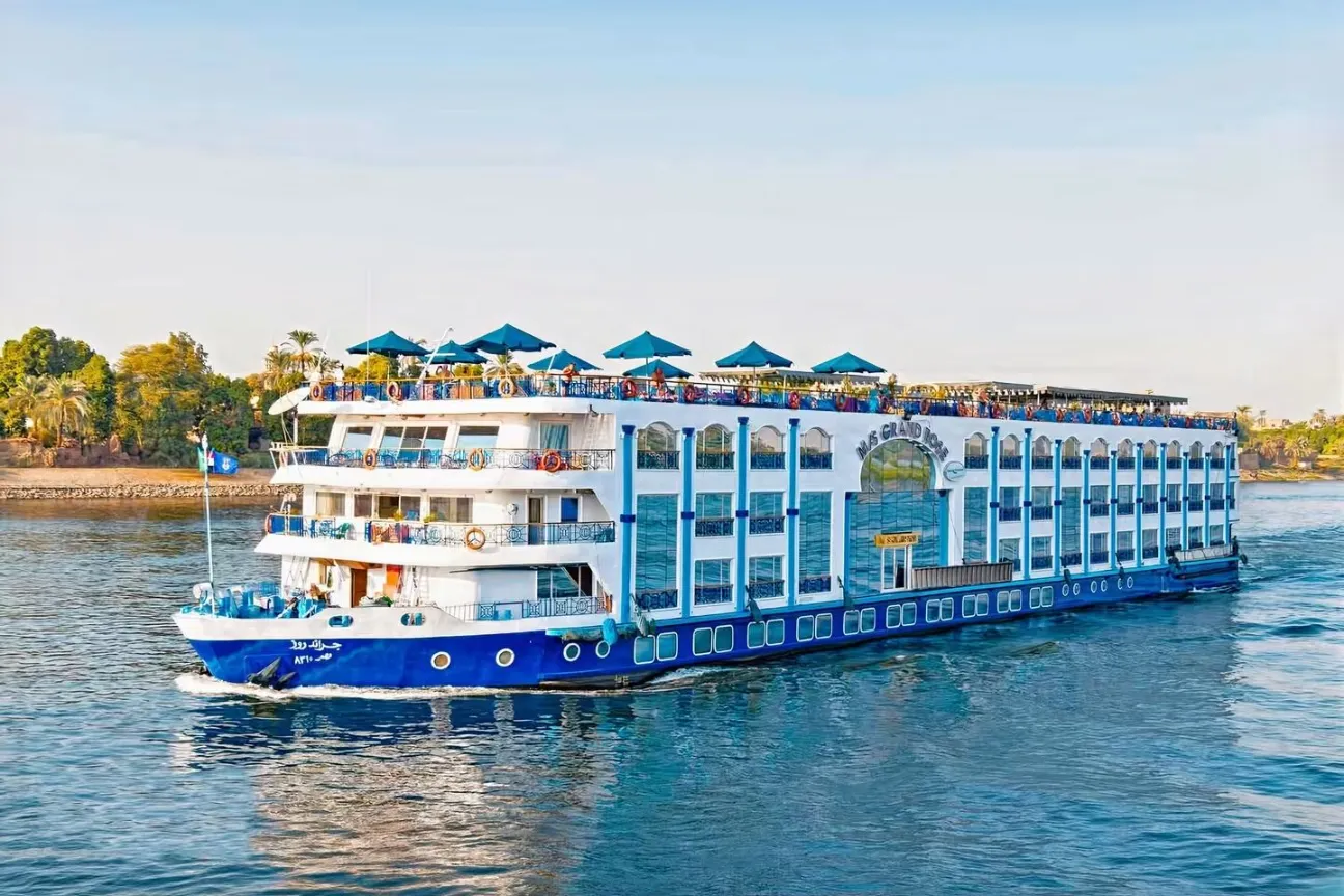 8-Day Deluxe Nile Cruise Package from Luxor to Luxor | Ultimate Egypt Experience