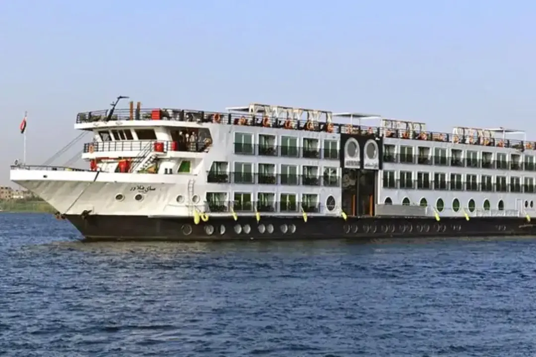 MS MayFlower Nile Cruise