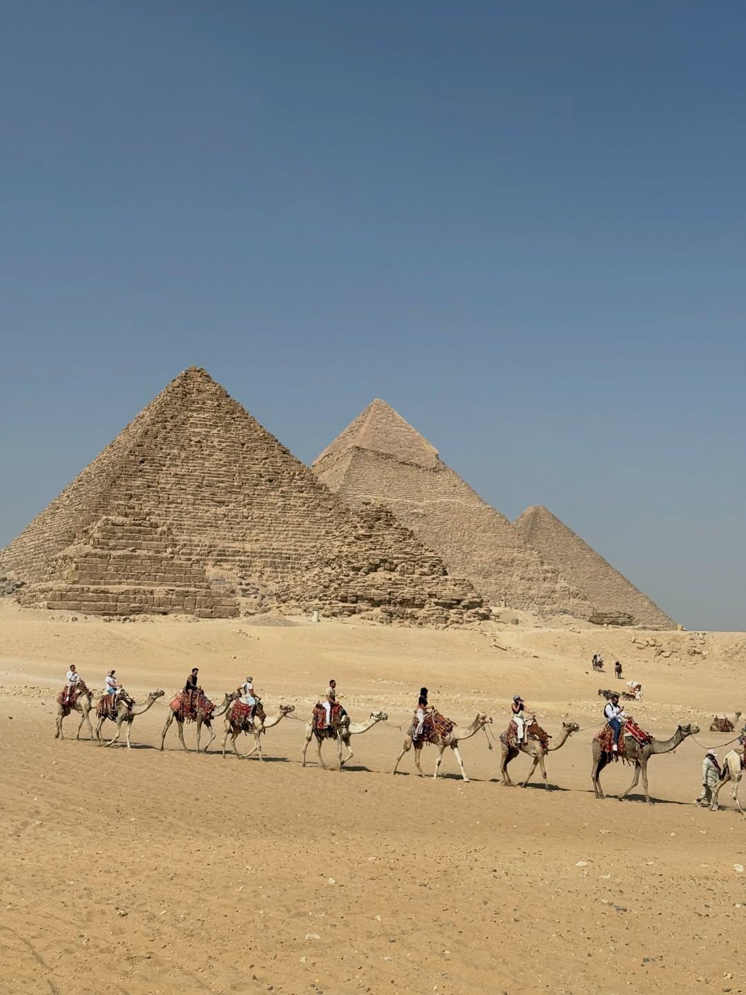 6 Days Egypt Tour Package: Cairo & Nile Cruise