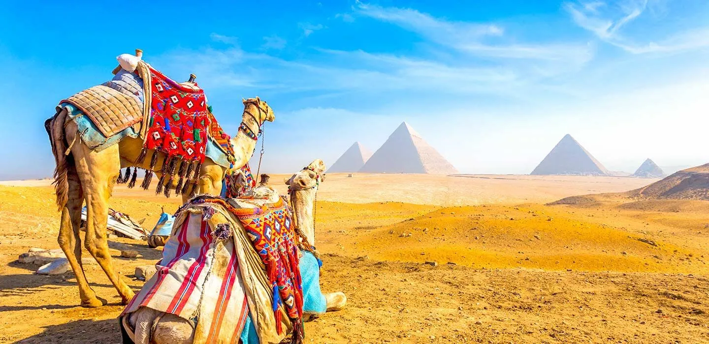 11-Day Egypt Tour: Giza Pyramids & 7-Night Nile River Cruise Package