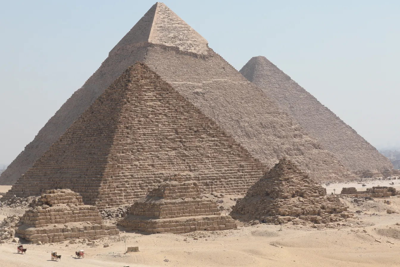 15-Day Ultimate Egypt Vacation | Cairo, Nile Cruise, Luxor, Hurghada & Alexandria