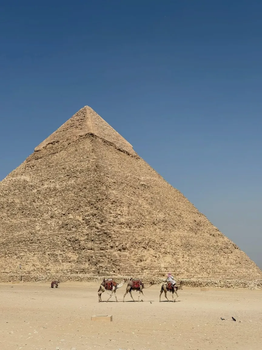 8-Day Private Egypt Tour Package – Cairo, Nile Cruise, Luxor & Aswan