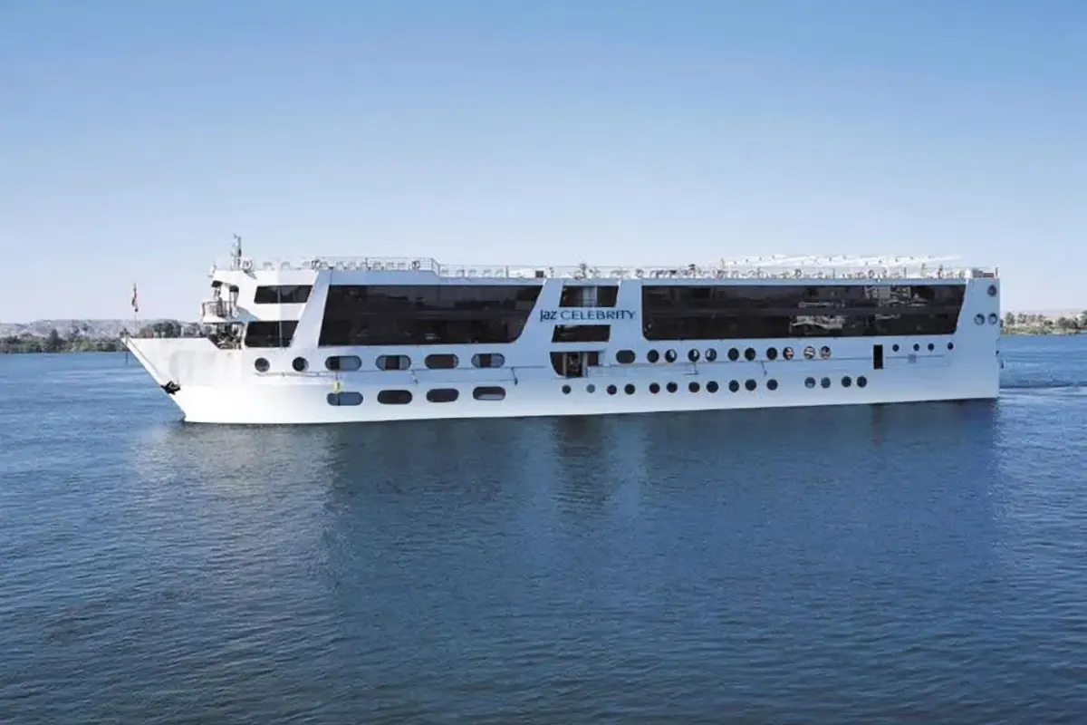 8-Day 7-Night Luxury Nile Cruise from Luxor to Luxor