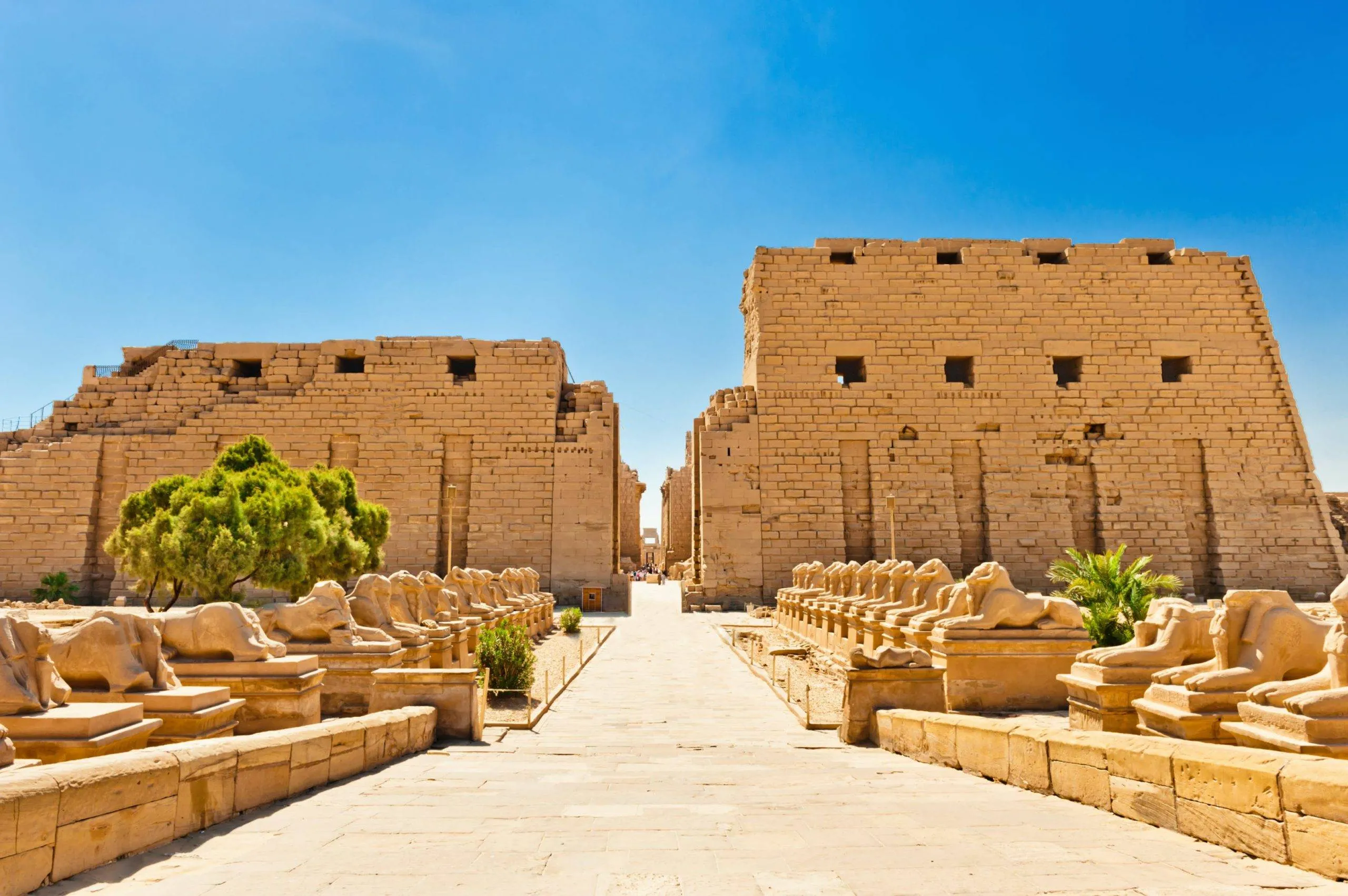 6-Day Egypt Tour Cairo & Nile Cruise from Aswan to Luxor