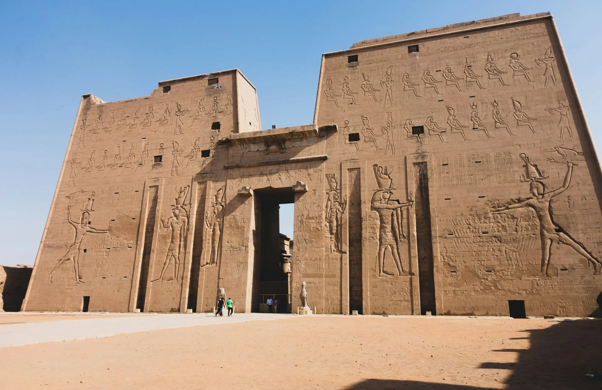Hatshepsut Temple
