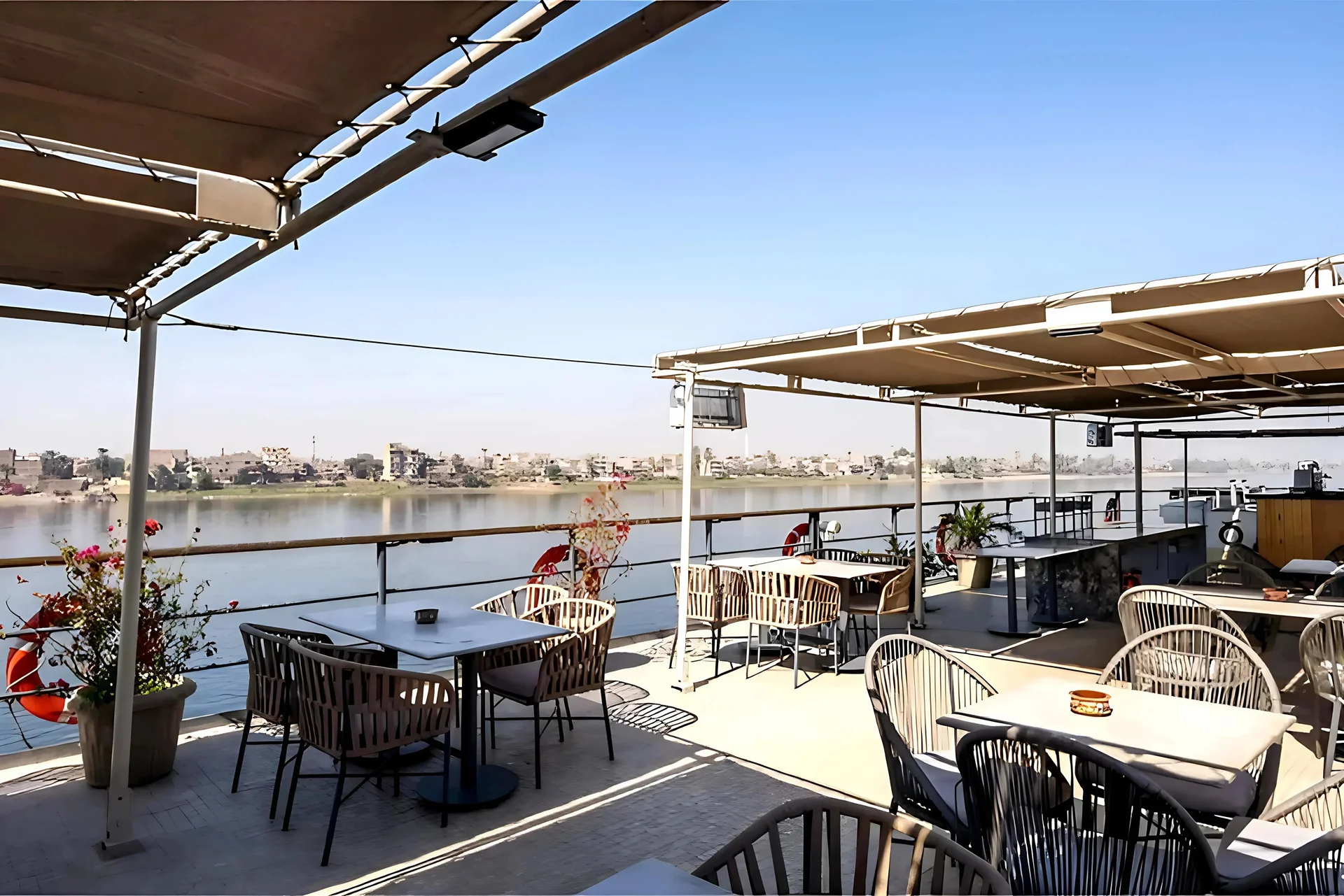 15-Day Ultimate Nile Cruise & Red Sea Holiday