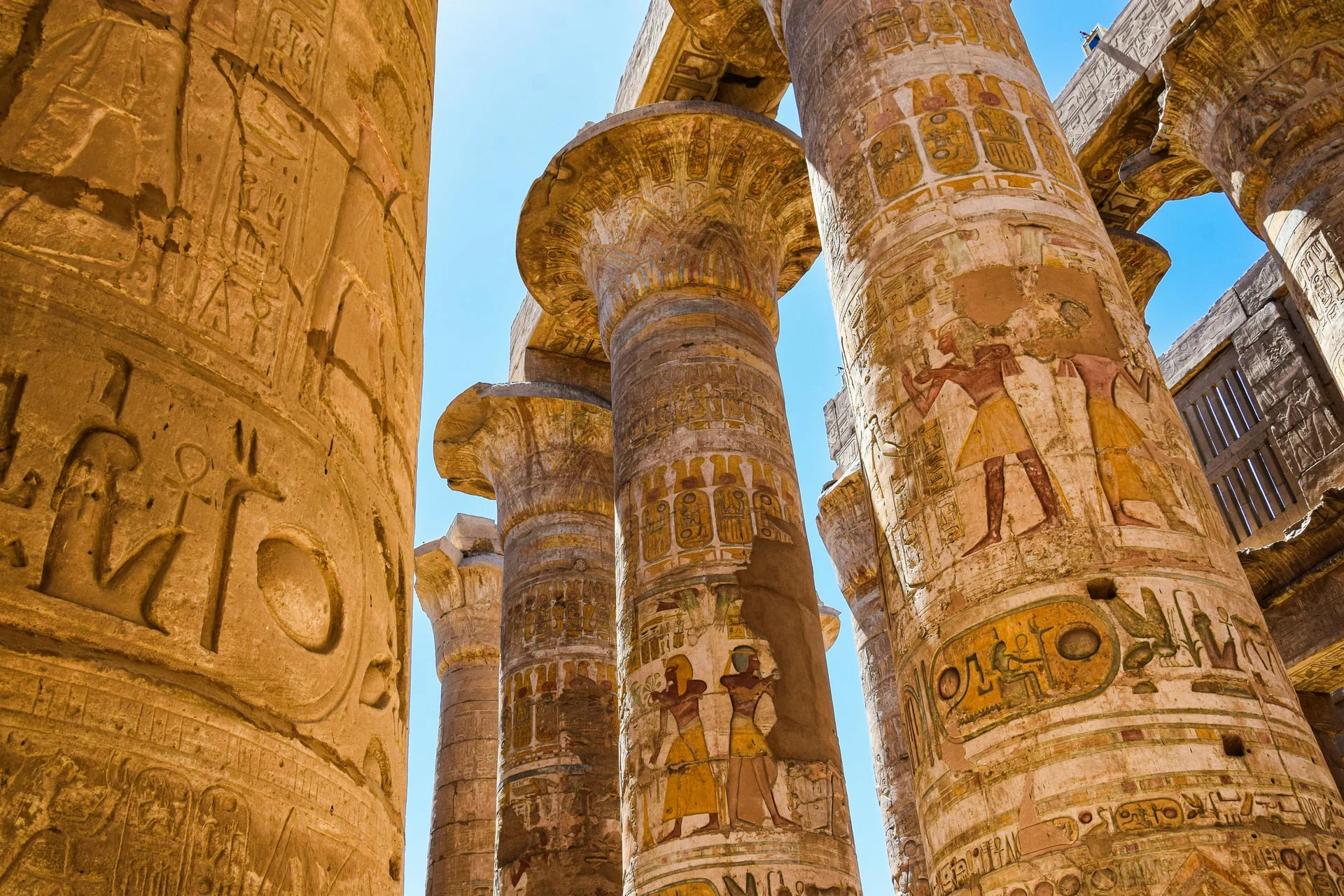 14 Day Egypt Tour Package | Cairo, Nile Cruise, Luxor, Hurghada & Alexandria