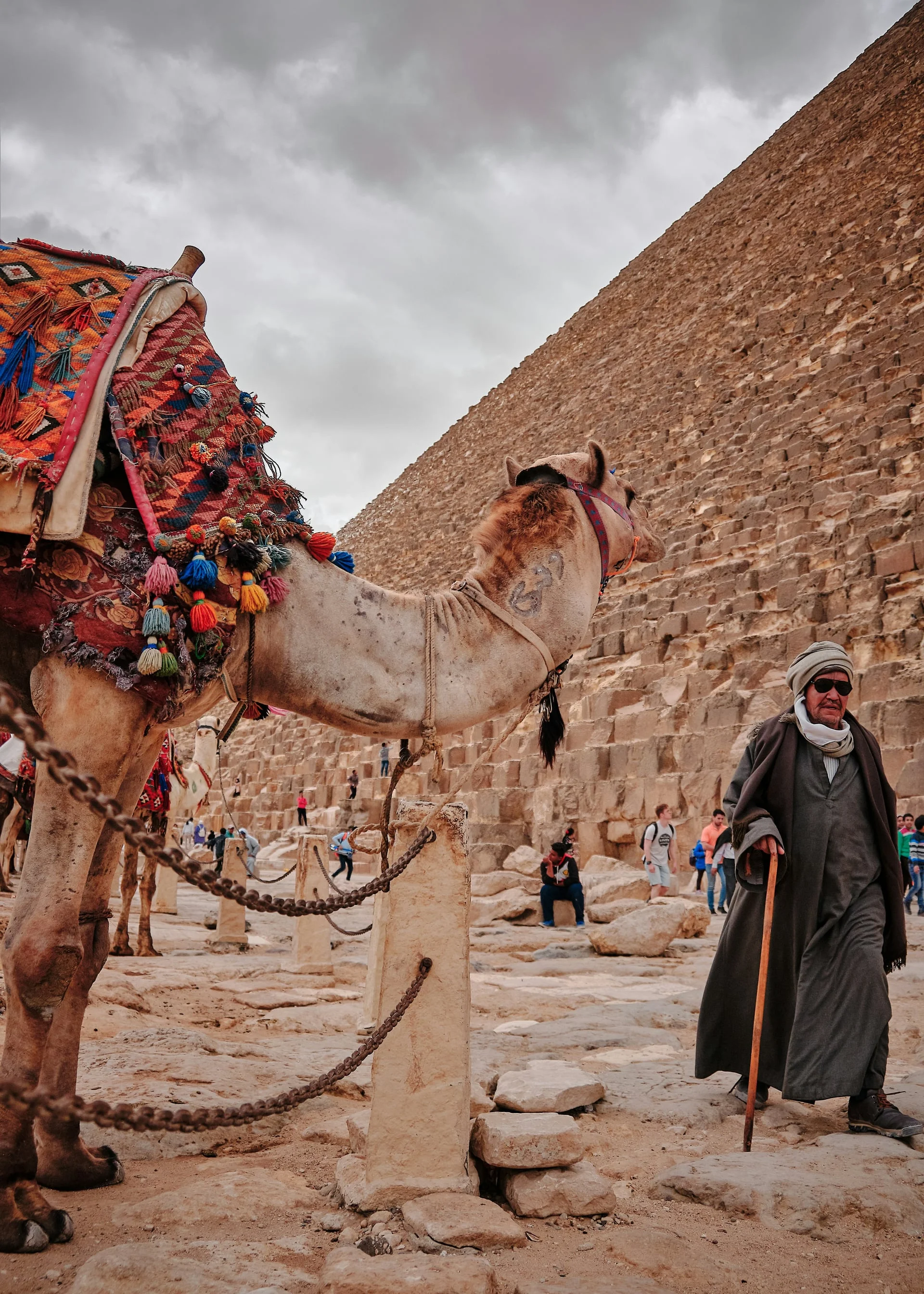 Cairo Day Tour to Pyramids of Giza & Grand Egyptian Museum | Private Tour