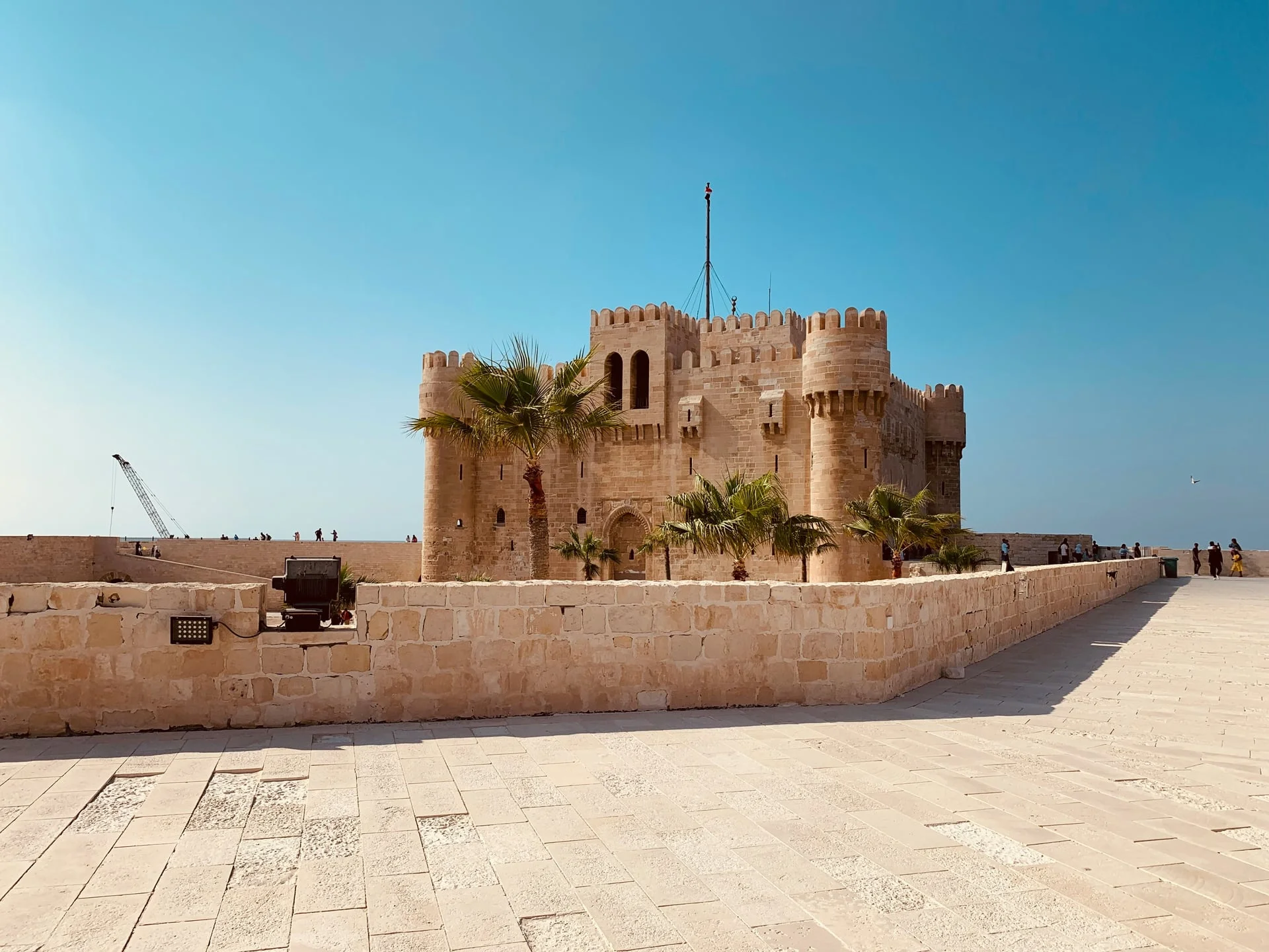 Private Day Trip To Alexandria From Cairo
