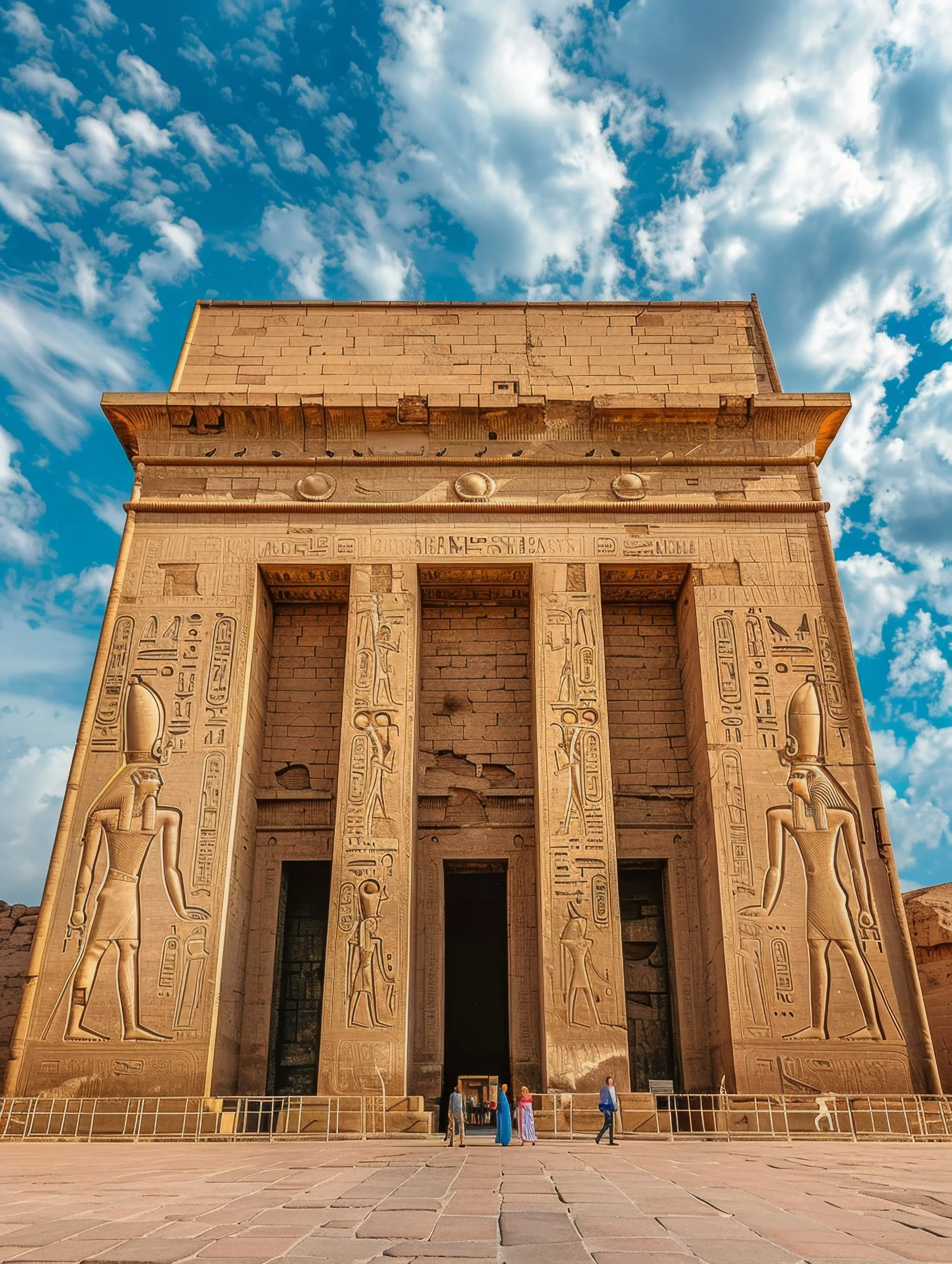 3-Nights Nile Cruise from Aswan Including Abu Simbel Temples