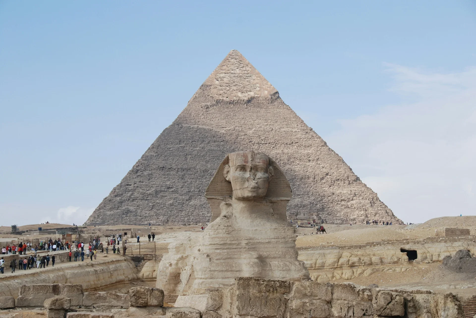 11-Day Egypt Tour with Nile Cruise & Cairo Highlights
