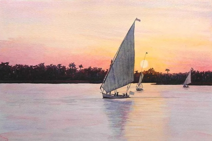 5-Day Nile Cruise from Luxor to Aswan with Abu Simbel – Private Egypt Tour