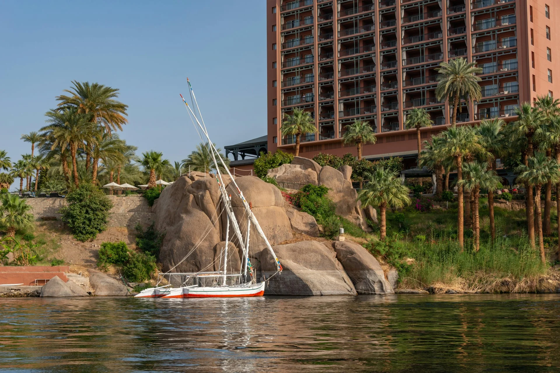 From Aswan: 4-Days 5-Star Nile Cruise with Guided Tours