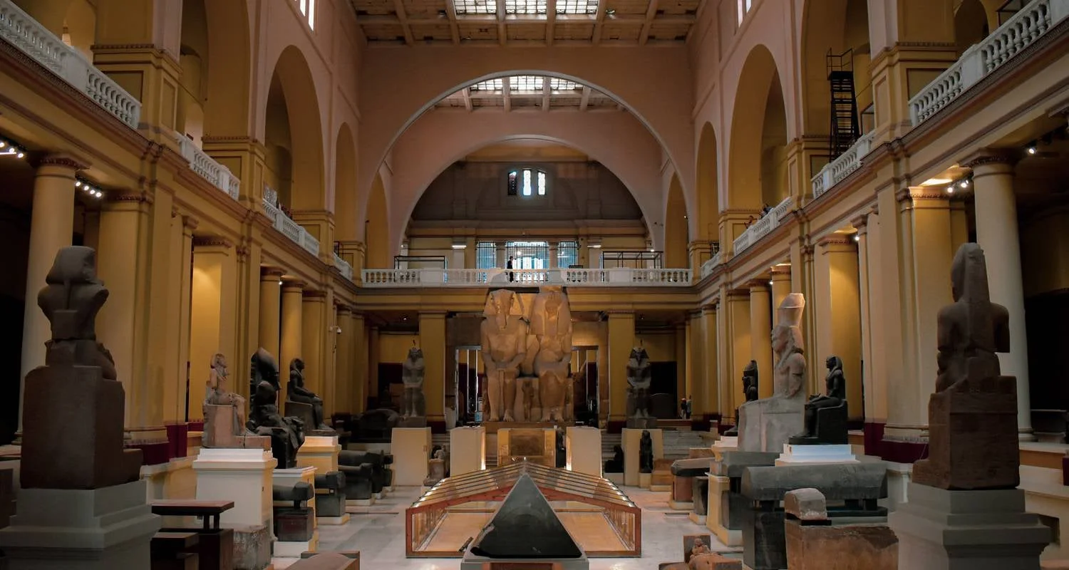 11-Day Egypt Tour: Giza Pyramids & 7-Night Nile River Cruise Package