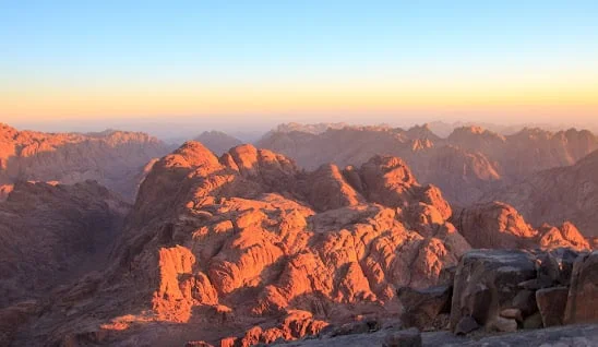 Sharm El Sheikh: Giza Pyramids & Egyptian Museum by Air