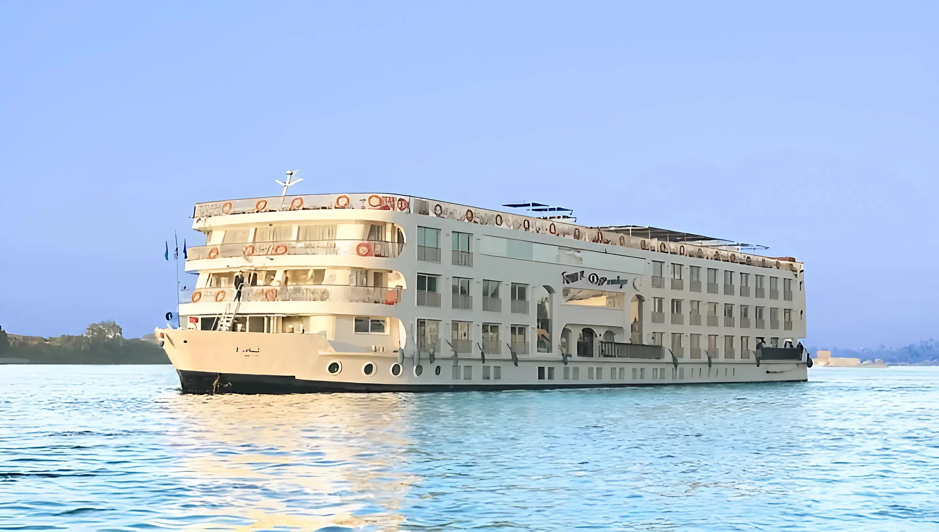 Luxor: 5 Days Nile Cruise with Abu Simbel
